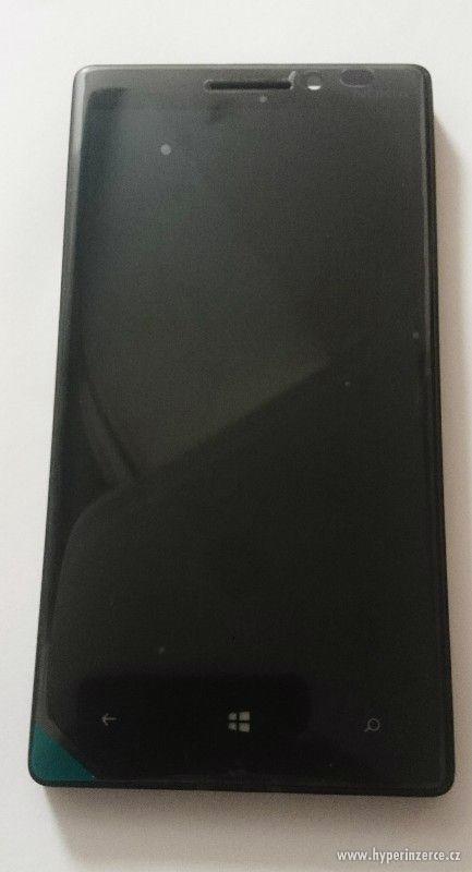 Nokia Lumia 930 LCD displej Digitizer Rám - foto 1