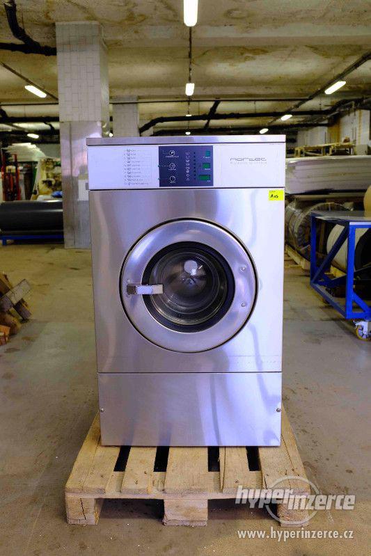 Profesionální průmyslová pračka Primus FS10 na 10kg - foto 1