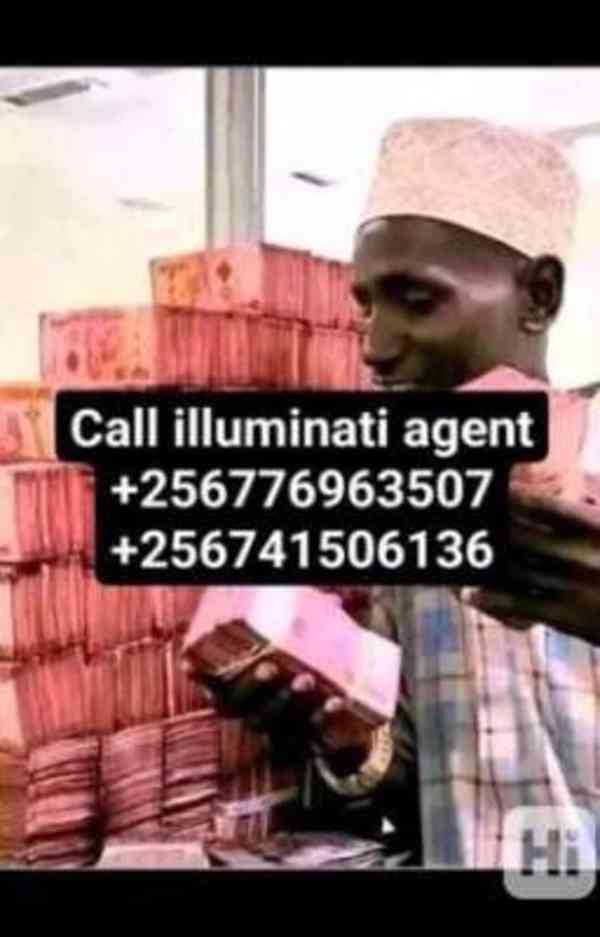 WAY to join illuminati Agent in Uganda+25677693507/074150613 - foto 1
