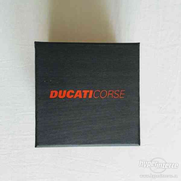 prodám nové hodinky Ducati Race - foto 4