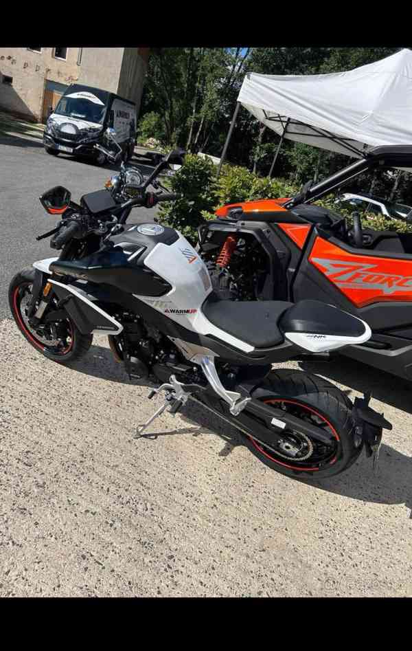 CF moto 800nk sport - foto 2