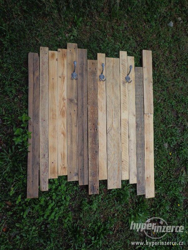 Dřevěný nábytek na zakázku RYCHLE, LEVNĚ - foto 2
