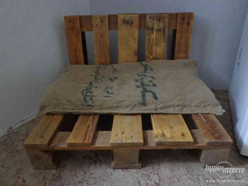 Dřevěný nábytek na zakázku RYCHLE, LEVNĚ - foto 5