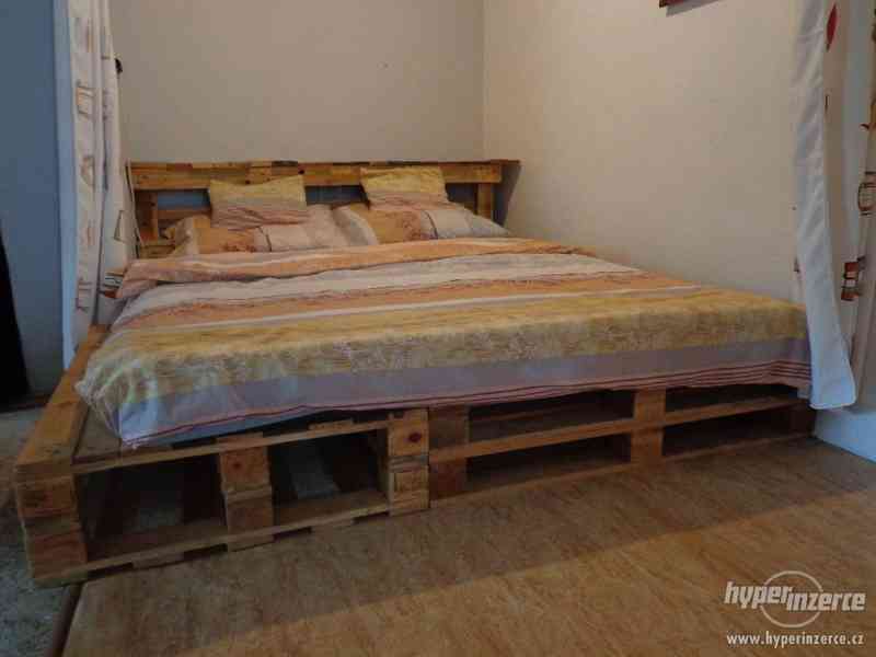 Dřevěný nábytek na zakázku RYCHLE, LEVNĚ - foto 4