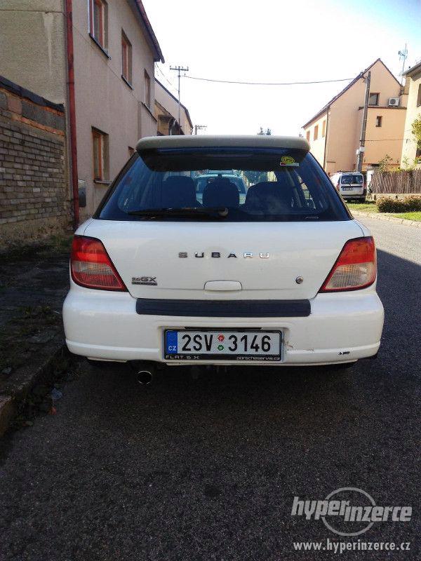 Subaru Impreza 2.0 - foto 3