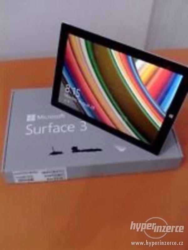 Nový multifunkční tablet Microsoft Surface 3, 128 GB 4G LTE, - foto 1