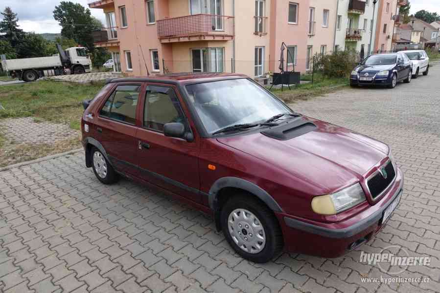 ŠKODA FELICIA LXI 1.3 ( TAŽNÉ + ELEKTRONY+SADA PNEU) - foto 1