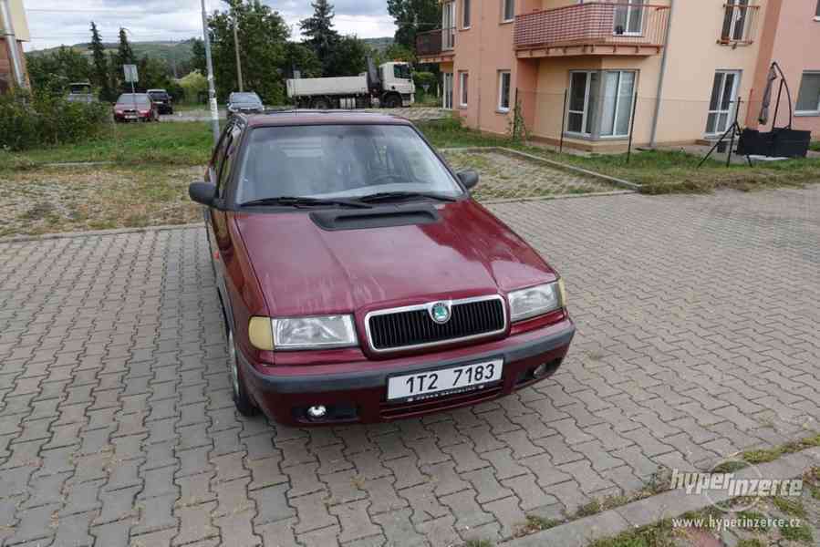 ŠKODA FELICIA LXI 1.3 ( TAŽNÉ + ELEKTRONY+SADA PNEU) - foto 3