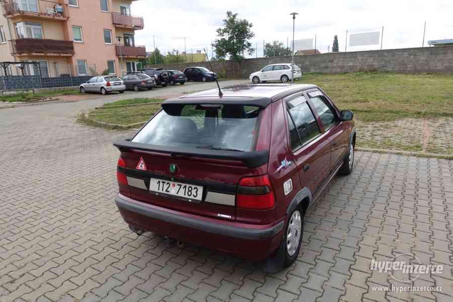 ŠKODA FELICIA LXI 1.3 ( TAŽNÉ + ELEKTRONY+SADA PNEU) - foto 4