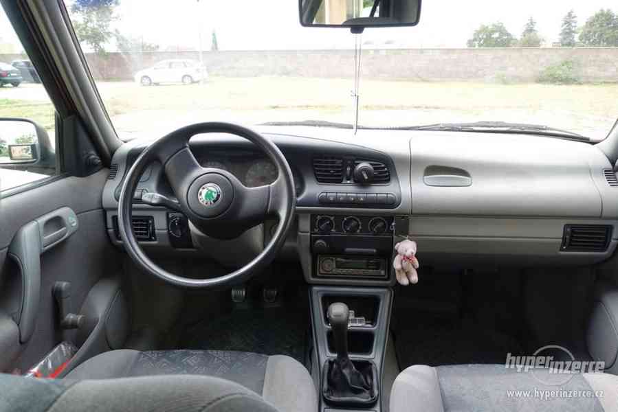 ŠKODA FELICIA LXI 1.3 ( TAŽNÉ + ELEKTRONY+SADA PNEU) - foto 7