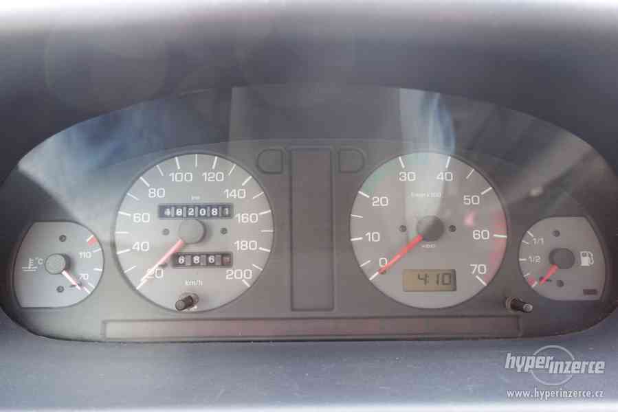 ŠKODA FELICIA LXI 1.3 ( TAŽNÉ + ELEKTRONY+SADA PNEU) - foto 8
