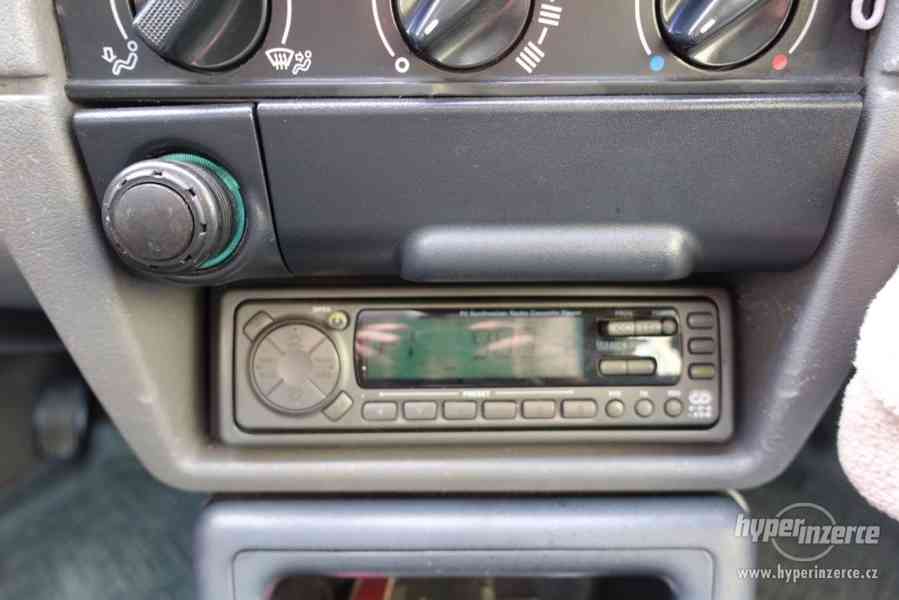 ŠKODA FELICIA LXI 1.3 ( TAŽNÉ + ELEKTRONY+SADA PNEU) - foto 9