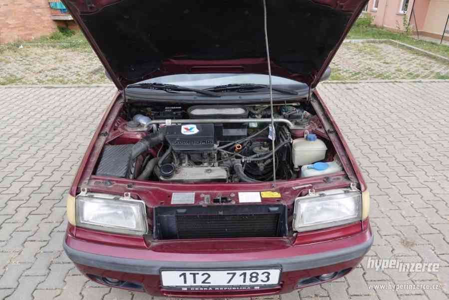 ŠKODA FELICIA LXI 1.3 ( TAŽNÉ + ELEKTRONY+SADA PNEU) - foto 10
