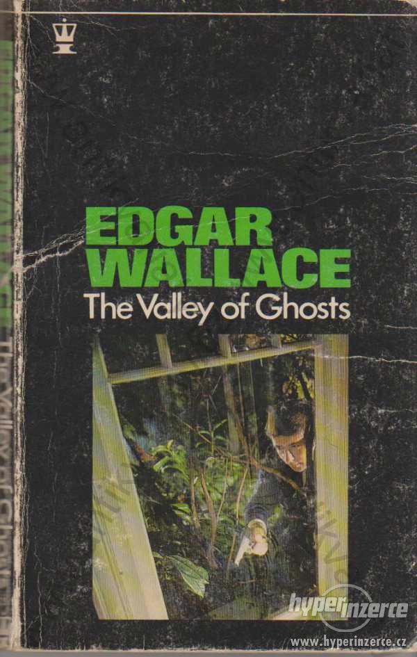 The Valley of Ghosts Edgar Wallace 1967 - foto 1