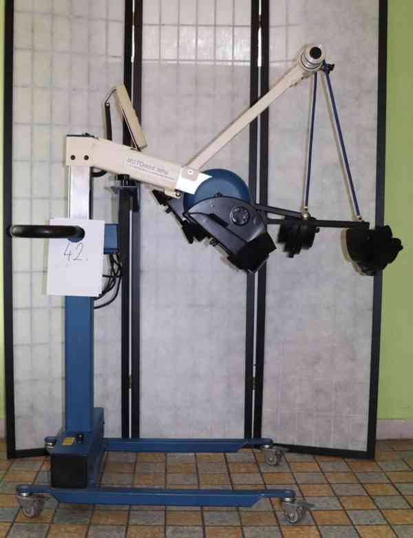 42- Motomed Viva 1 Letto na nohy. - foto 3