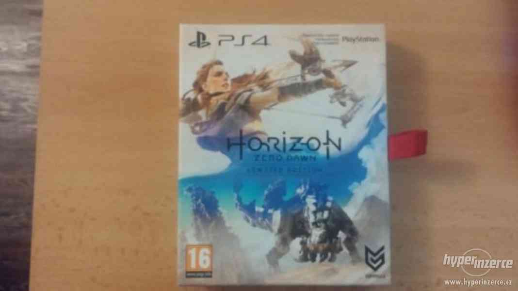 Horizon: Zero Dawn PS4 - foto 1
