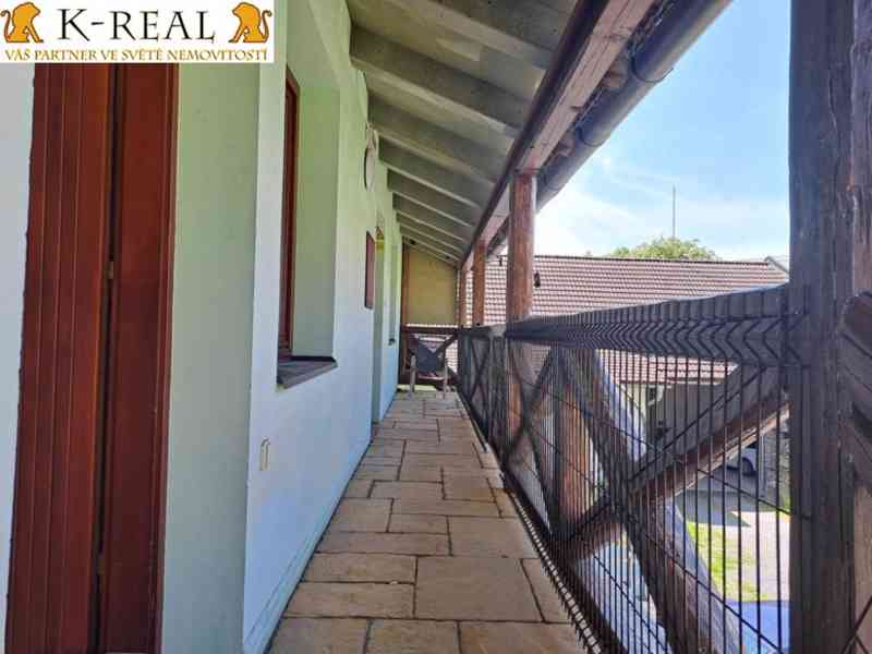 Pronájem byt 2+1 Jámy, okr. Žďár nad Sázavou - foto 10