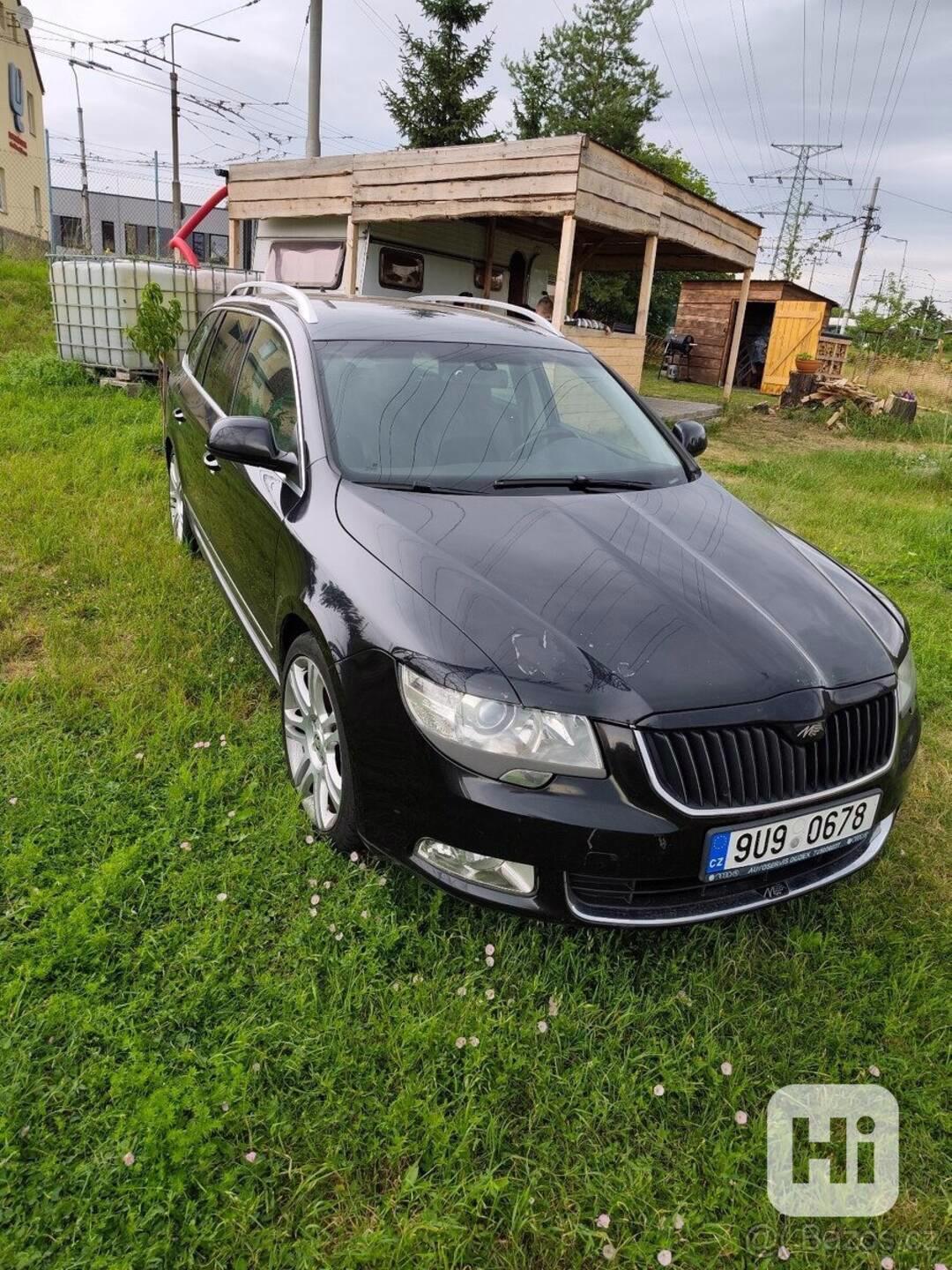 Škoda Superb 2,0   2, 125kw - foto 1