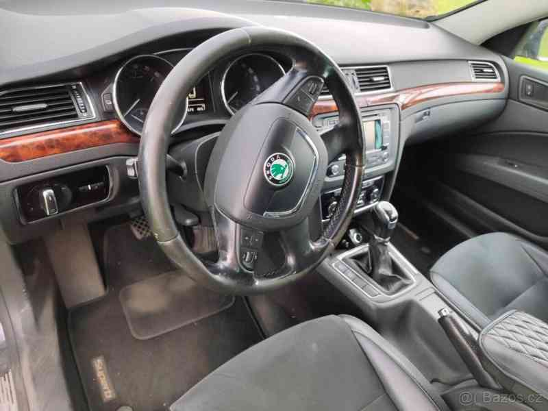 Škoda Superb 2,0   2, 125kw - foto 27