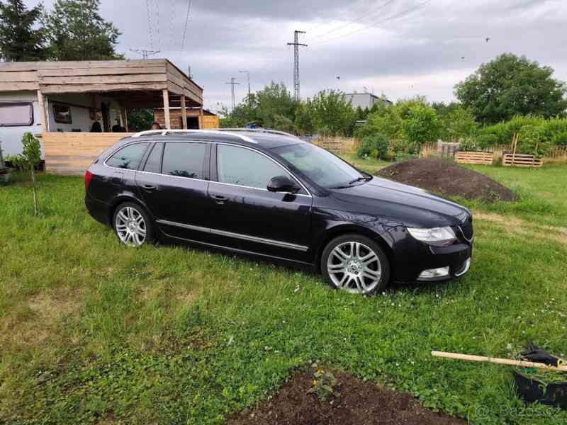 Škoda Superb 2,0   2, 125kw - foto 2