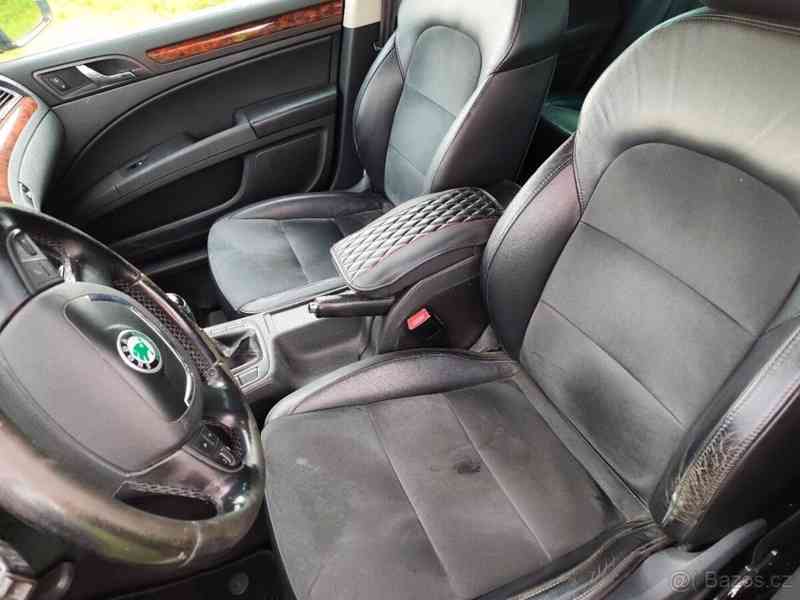 Škoda Superb 2,0   2, 125kw - foto 26