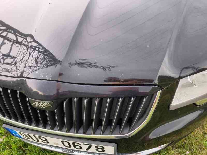 Škoda Superb 2,0   2, 125kw - foto 7