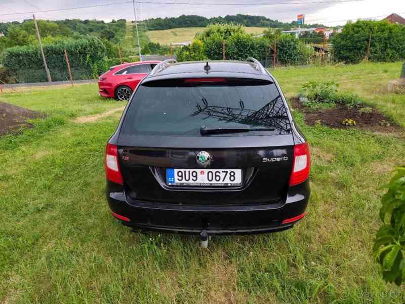 Škoda Superb 2,0   2, 125kw - foto 4