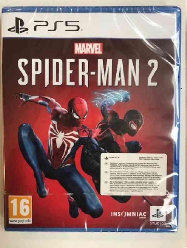 Marvel’s Spider-Man 2 (PS5) hra pro PlayStation 5 - foto 2