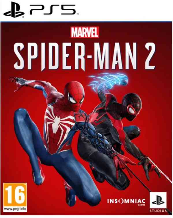 Marvel’s Spider-Man 2 (PS5) hra pro PlayStation 5 - foto 1