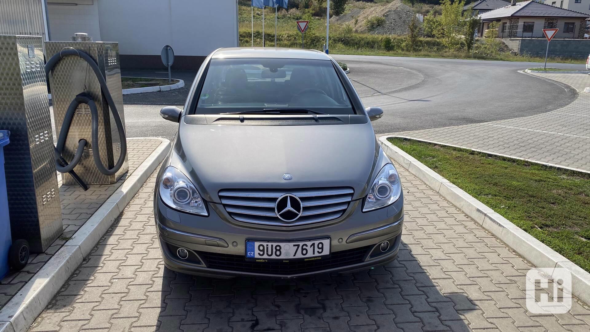 ►►MERCEDES BENZ B200 CDI 103kW - TOP STAV - AUTOMAT ◄◄ - foto 1