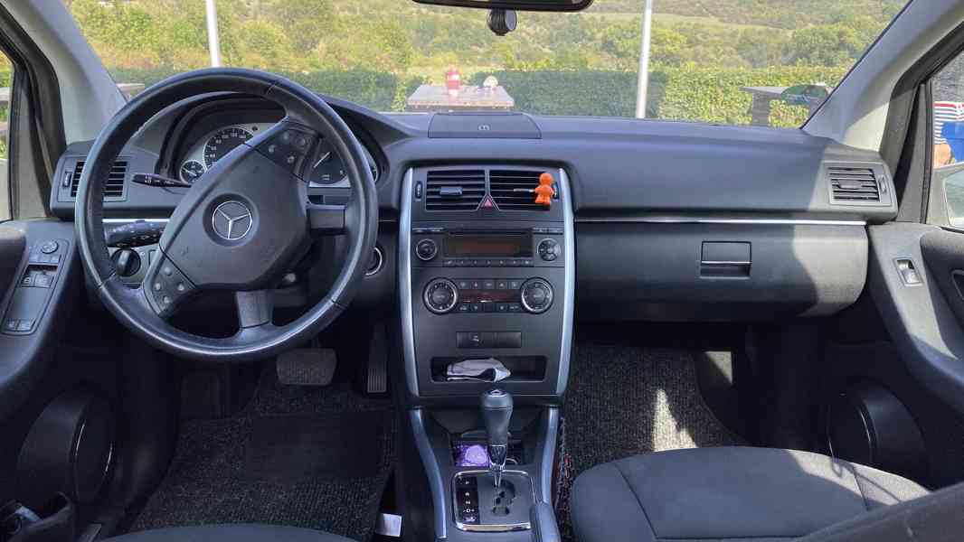 ►►MERCEDES BENZ B200 CDI 103kW - TOP STAV - AUTOMAT ◄◄ - foto 5