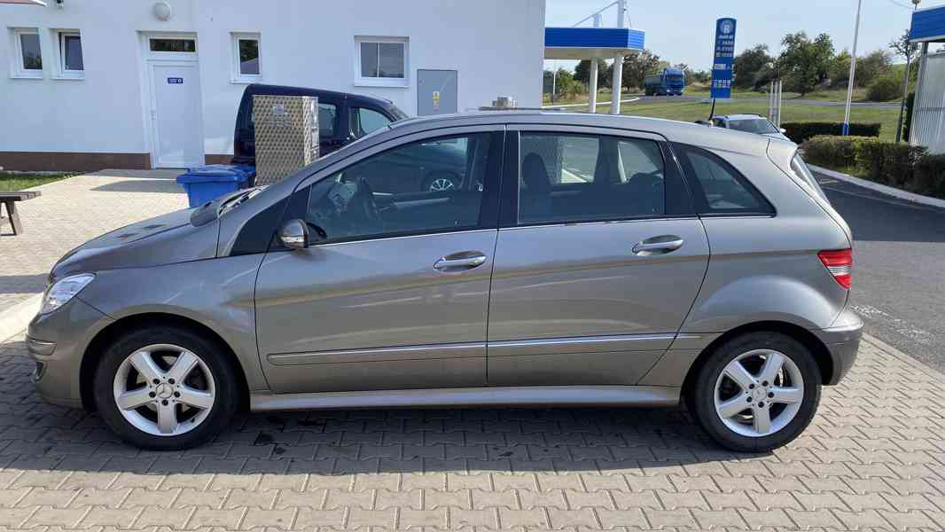 ►►MERCEDES BENZ B200 CDI 103kW - TOP STAV - AUTOMAT ◄◄ - foto 2