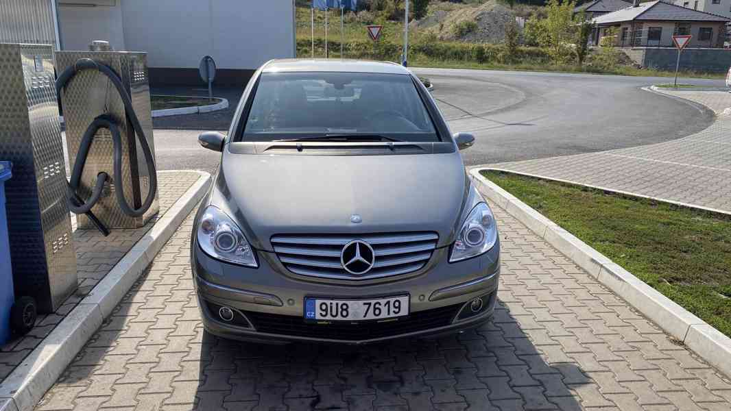 ►►MERCEDES BENZ B200 CDI 103kW - TOP STAV - AUTOMAT ◄◄ - foto 1