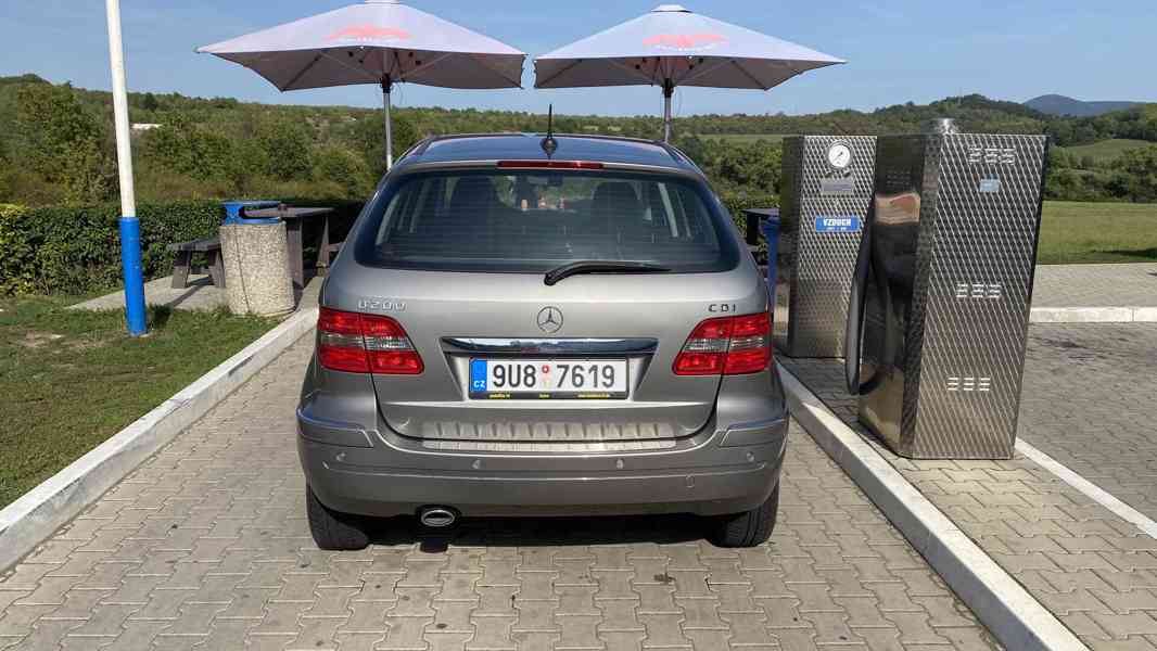 ►►MERCEDES BENZ B200 CDI 103kW - TOP STAV - AUTOMAT ◄◄ - foto 3