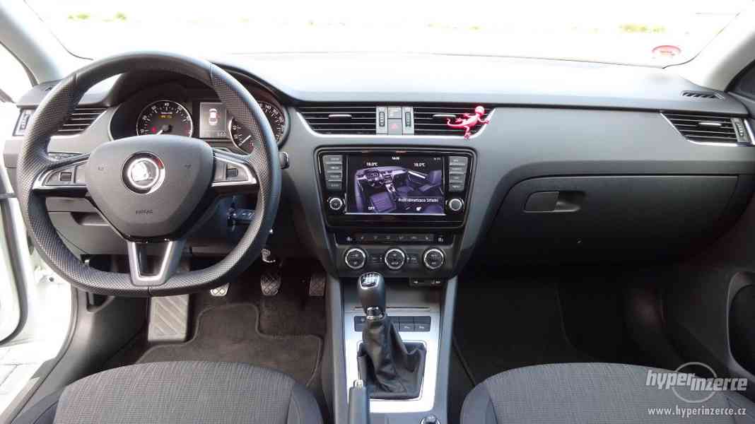 Škoda Octavia 1.4 TSI Elegance Plus, Navigace, Záruka - foto 12
