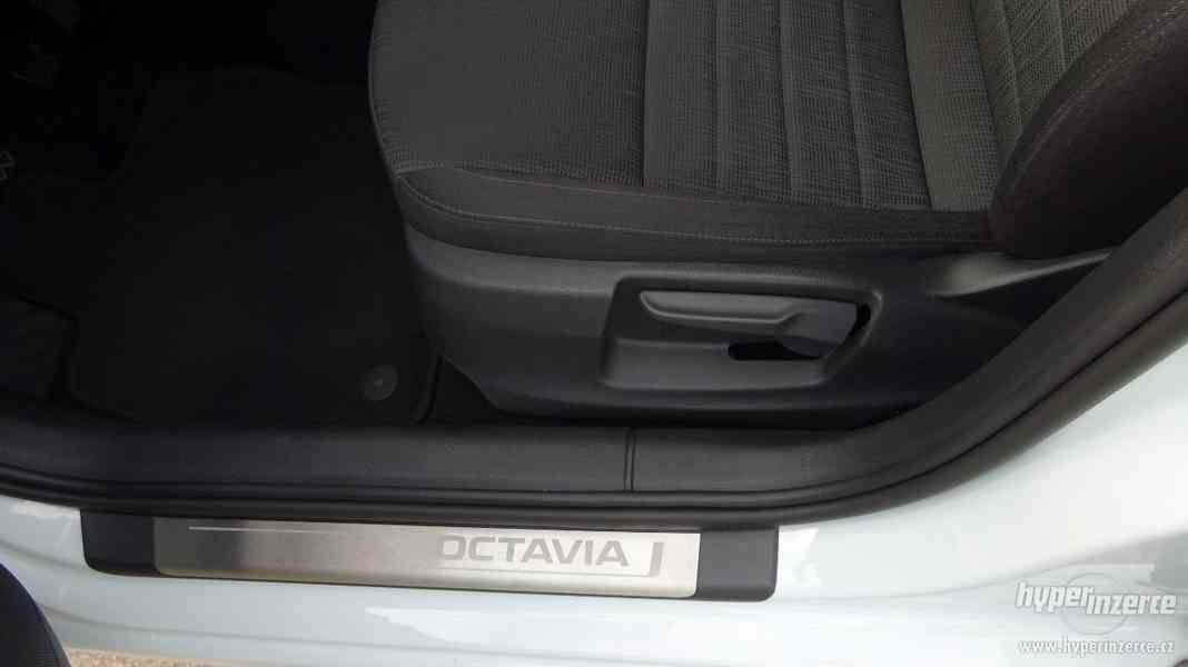Škoda Octavia 1.4 TSI Elegance Plus, Navigace, Záruka - foto 21