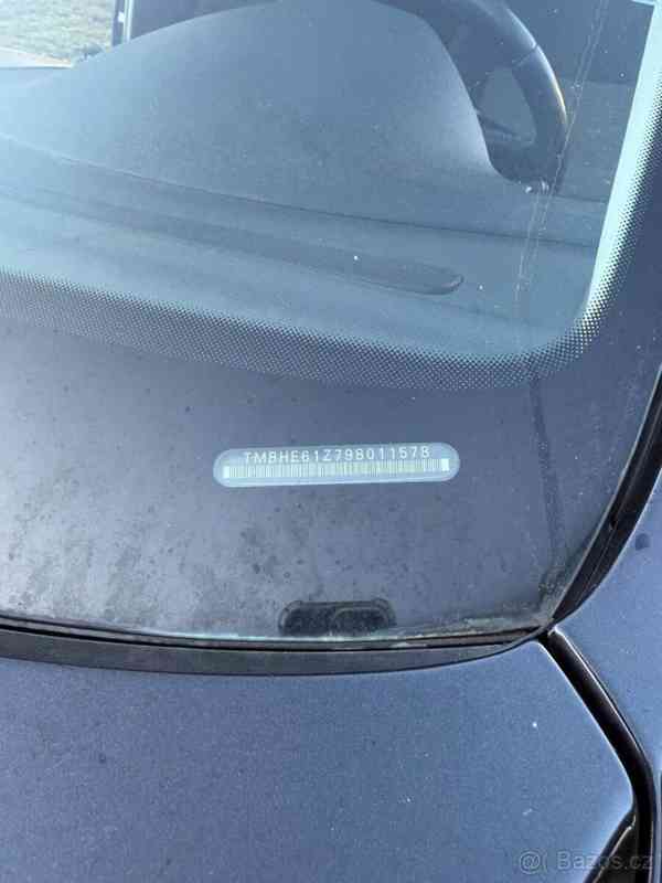 Škoda Octavia 2,0   2. 2009 - foto 3