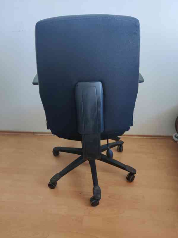 SPĚCHÁ - kancelářská židle MOSH ELITE T2+ XXL - foto 3