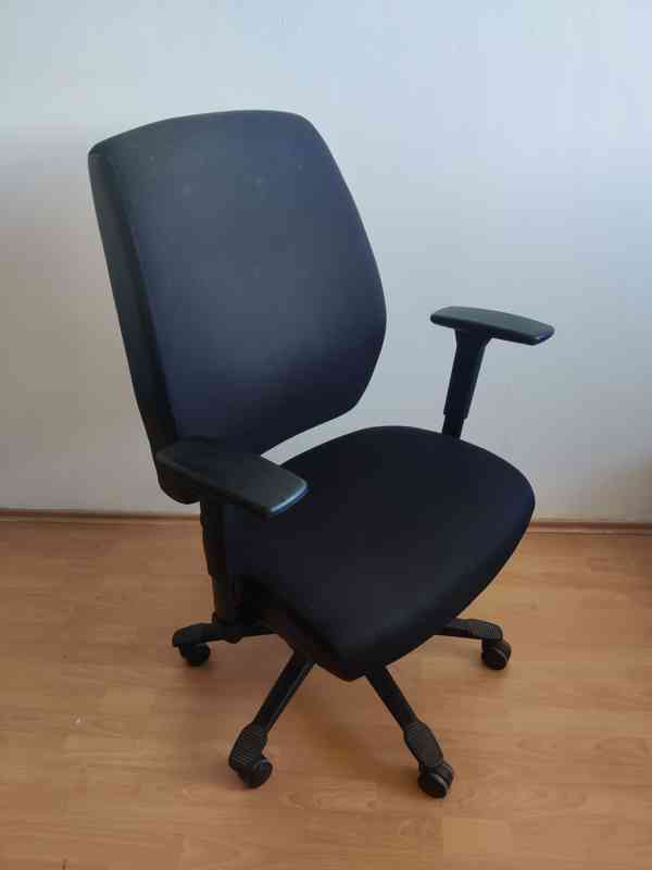 SPĚCHÁ - kancelářská židle MOSH ELITE T2+ XXL