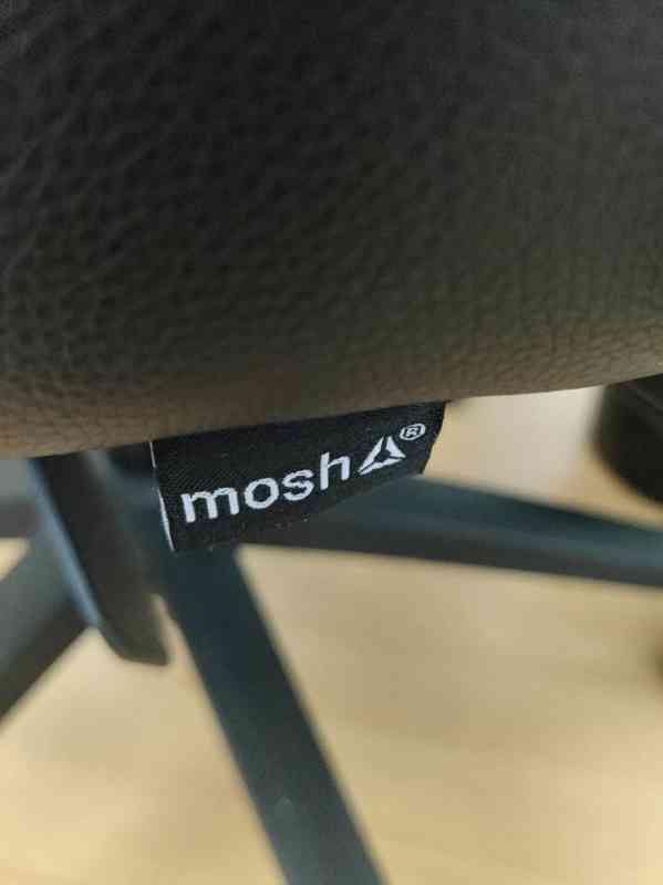 SPĚCHÁ - kancelářská židle MOSH ELITE T2+ XXL - foto 2