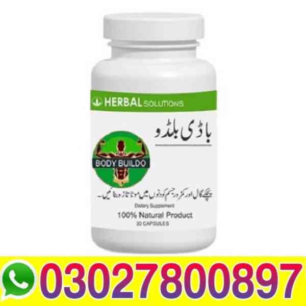 Body Buildo Capsule In Gujranwala ~ 03O2=7800897 + Order Now