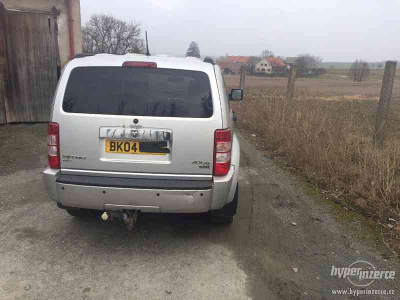 Dodge Nitro náhradní díly i Jeep,Chrysler - foto 2