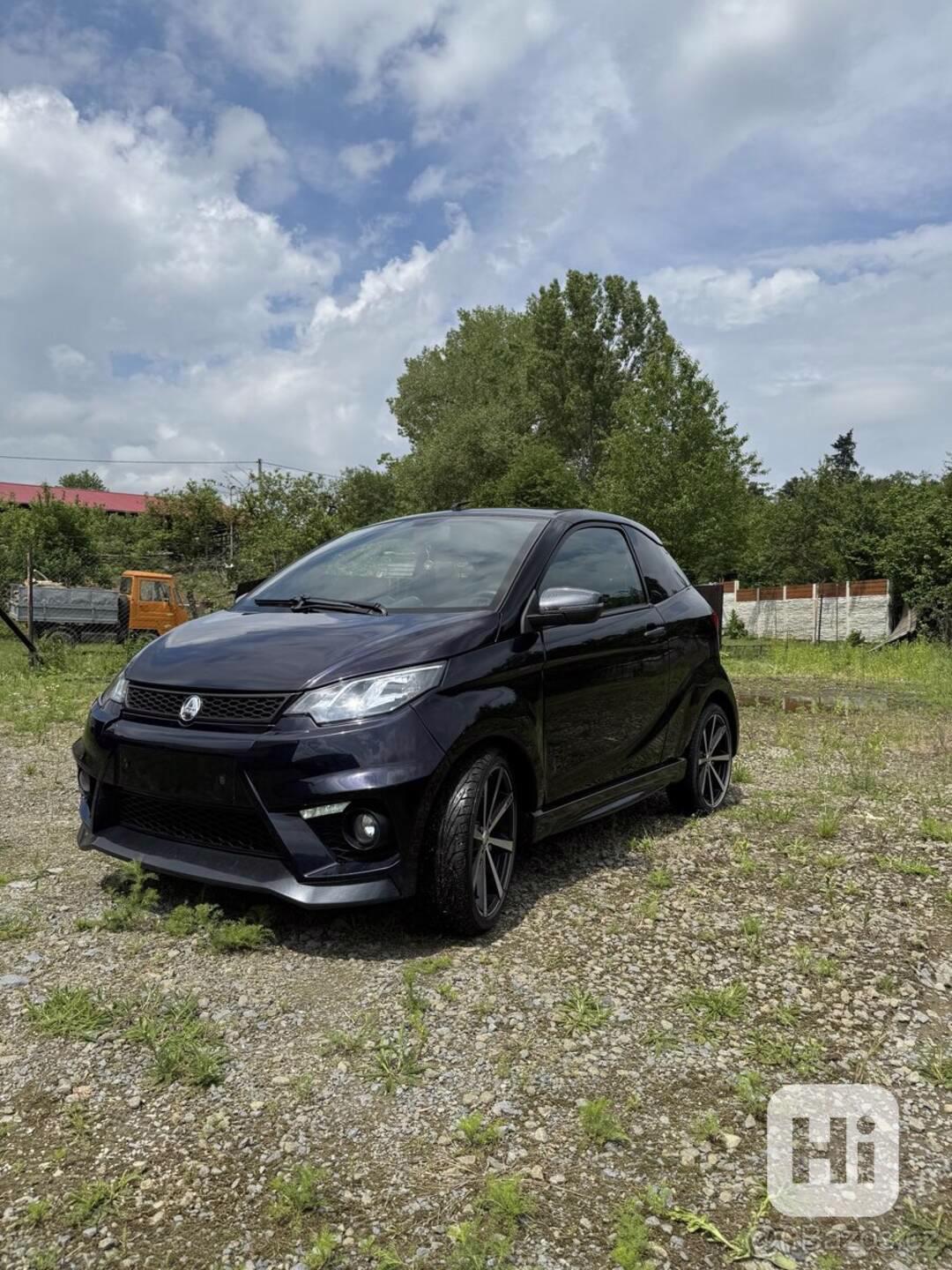 Aixam cupé Gti  - foto 1