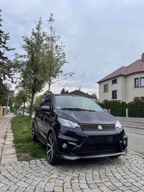 Aixam cupé Gti  - foto 2