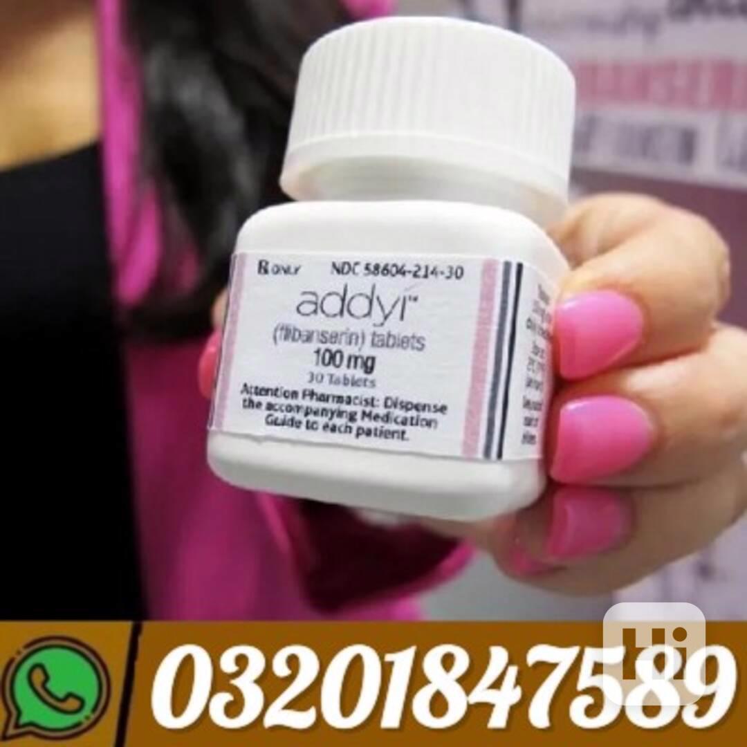 Addyi Tablets In Kasur  $100 order 03201847589 - foto 1
