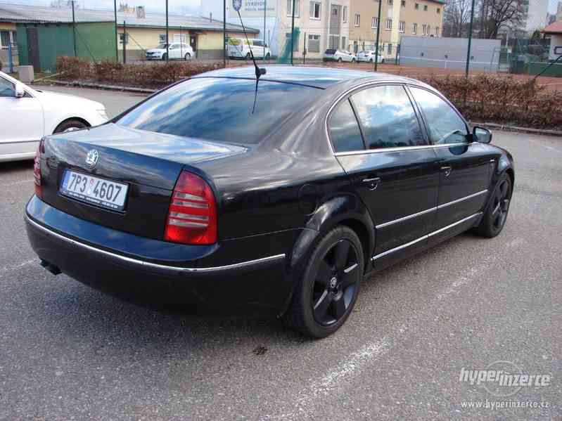Škoda Superb 1.9 TDI r.v.2005 (96 KW) - foto 4
