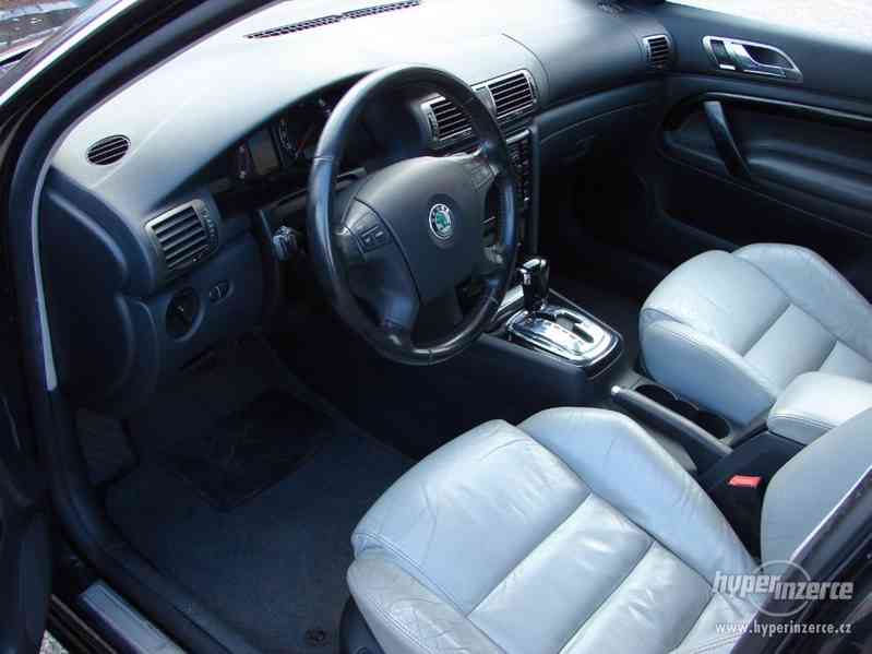 Škoda Superb 1.9 TDI r.v.2005 (96 KW) - foto 5