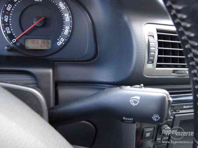 Škoda Superb 1.9 TDI r.v.2005 (96 KW) - foto 10