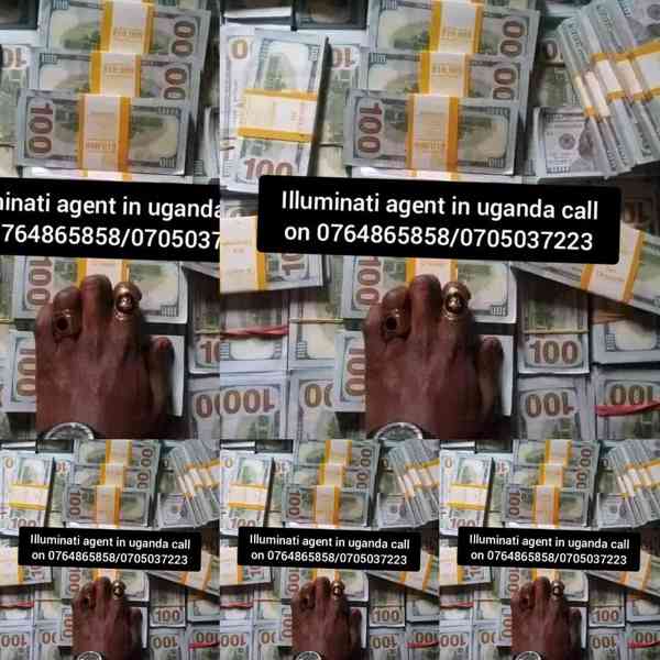 Illuminati Agent In Uganda call//+256705037223/0764865858.,