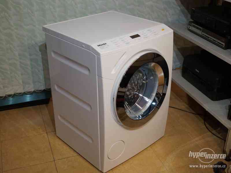 Pračka Miele W 4446 softronic - 1600 otáček na 7 kg, inverto - foto 1